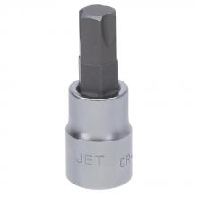 Jet 677408 - 1/4" DR X 5/32" Hextractor Hex Bit Socket