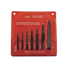 Jet 024207 - 7 PC Square Extractor Set