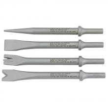 Jet 408281 - .401 Shank 4 PC Hammer Steel Set - Heavy Duty