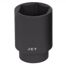 Jet 682242 - 1/2" DR x 1-5/16" Deep Impact Socket - 6 Point