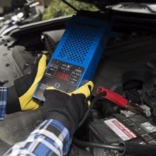 Jet H3650 - Digital Battery Load Tester / Charging System Analyzer