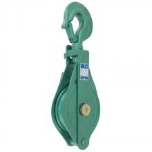 Jet 130104 - 4" Single Sheave Snatch Block - 1 T