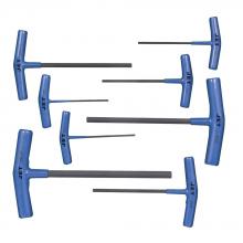 Jet 775105 - 8 PC Metric T Handle Hex Key Set