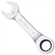 Jet 701460 - Ratcheting Stubby Wrench - Metric - 15mm