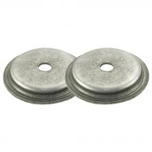 Jet 552112 - 1/2" Hole x 2" O.D. Adaptors for JET Bench Crimped Wire Wheels (Pair)
