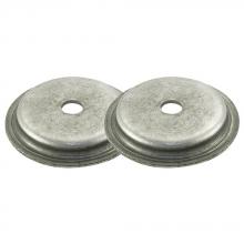 Jet 552112 - 1/2" Hole x 2" O.D. Adaptors for JET Bench Crimped Wire Wheels (Pair)