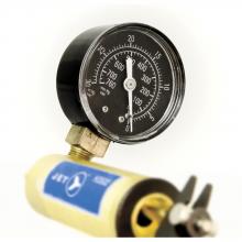 Jet H3502 - Deluxe Vacuum Pump with Bleeder Kit