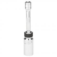 Jet H3704-22 - 3/8 DR X 13/16" Hex x 6" (152.4 mm) Long Spark Plug Socket