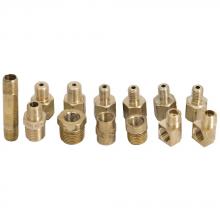 Jet H3041D - 11 Piece Adaptor Kit for H3041
