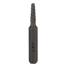Jet 720752 - 1/8"-1/4" M3-M6 No-Drill Impact Driver Screw Extractor