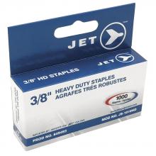 Jet 849493 - 3/8" Staples (1000 Pcs) - Heavy Duty