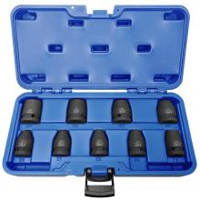 Jet 610393 - 9-Piece 1/2" DR External TORX® Impact Socket Set