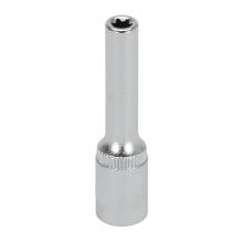 Jet 677922 - 3/8" DR E5 Deep E-Torx® Socket