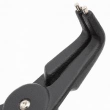 Jet 730764 - Pliers-Snap Ring-External-Super Heavy Duty-Bent-9”