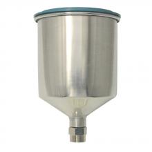 Jet 905404 - 600ml Aluminum Cup with Lid