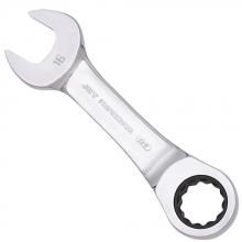 Jet 701461 - Ratcheting Stubby Wrench - Metric - 16mm