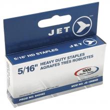 Jet 849492 - 5/16" Staples (1000 Pcs) - Heavy Duty