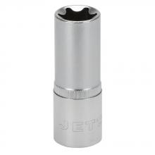 Jet 677965 - 1/2" DR E24 Deep E-Torx® Socket