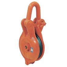Jet 131106 - 6" Single Sheave Yarding Block - 2 T