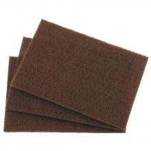 Jet 599004 - 6" x 9" 320A Very Fine Abrasive Hand Pads