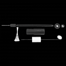 Jet H3659 - Ford® Triton Spark Plug Porcelain Extractor Kit