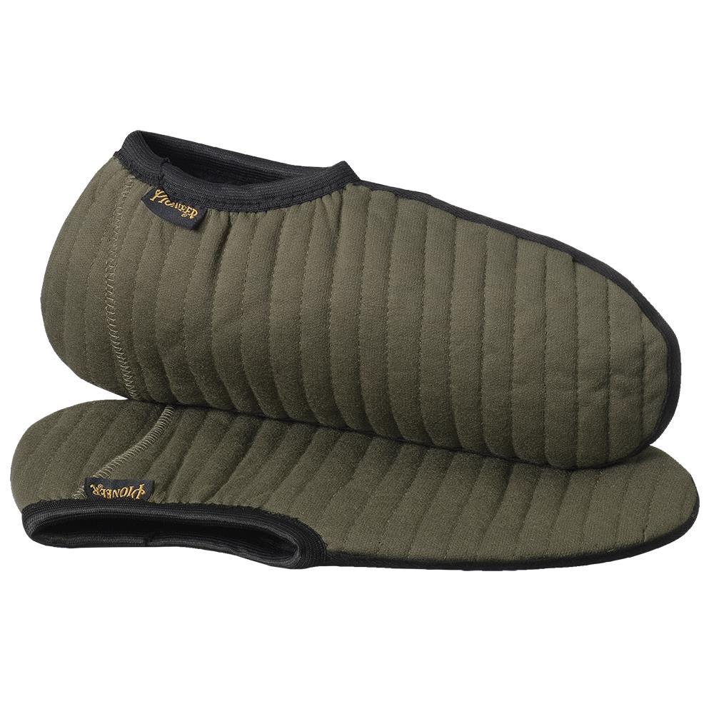Green Boot Sockettes - Pair - 10