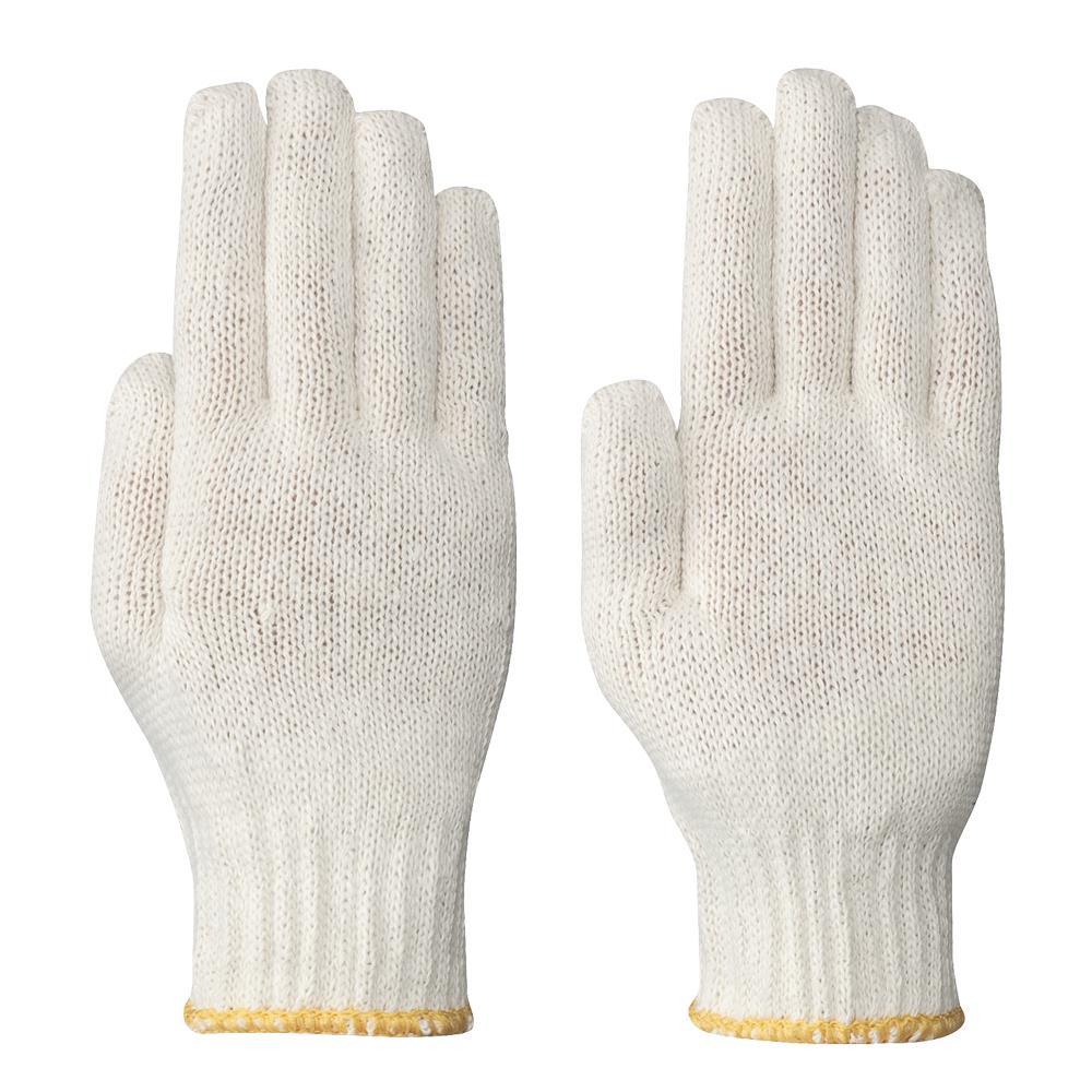 Knitted Polyester/Cotton Liner - XL