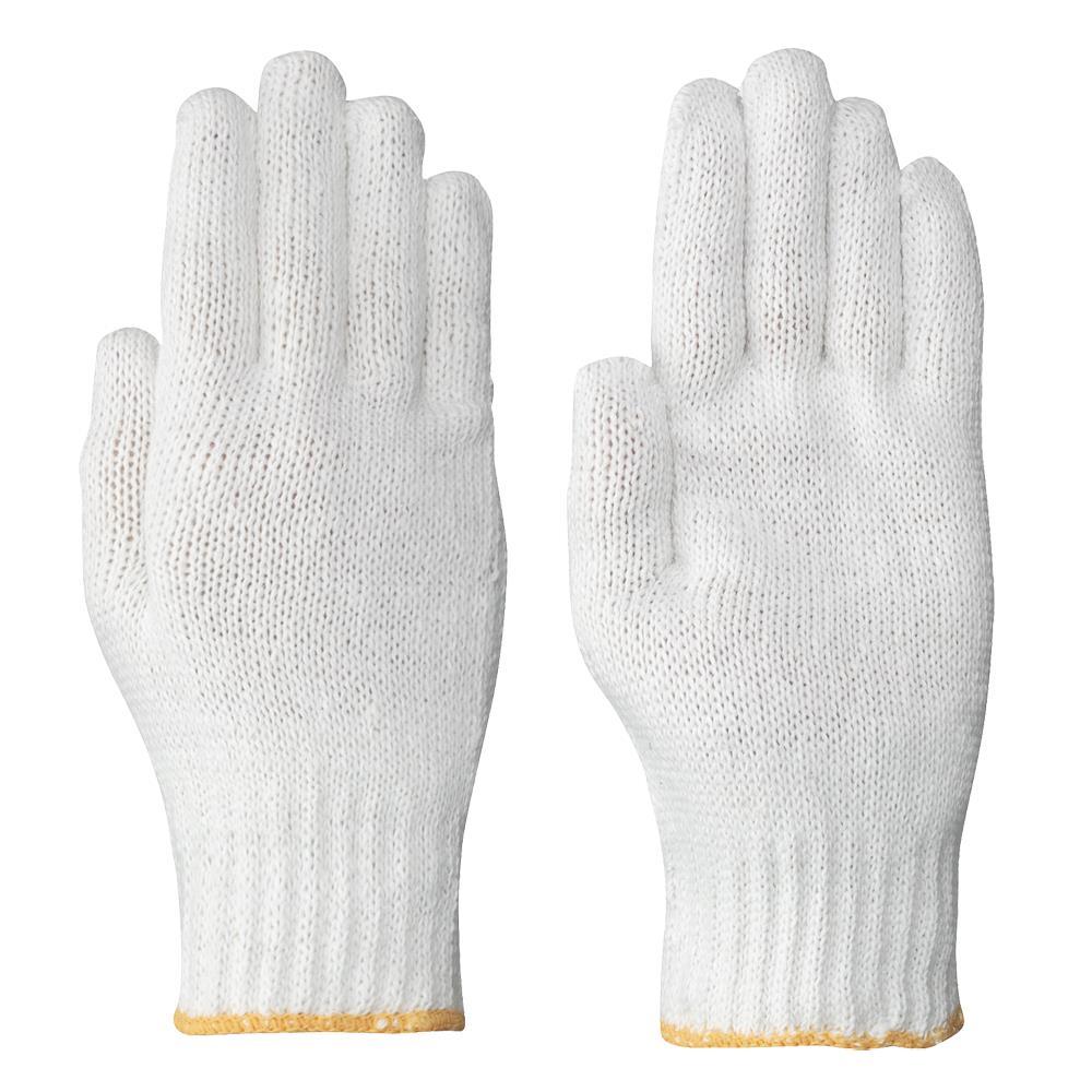 Knitted Polyester/Cotton Liner - M