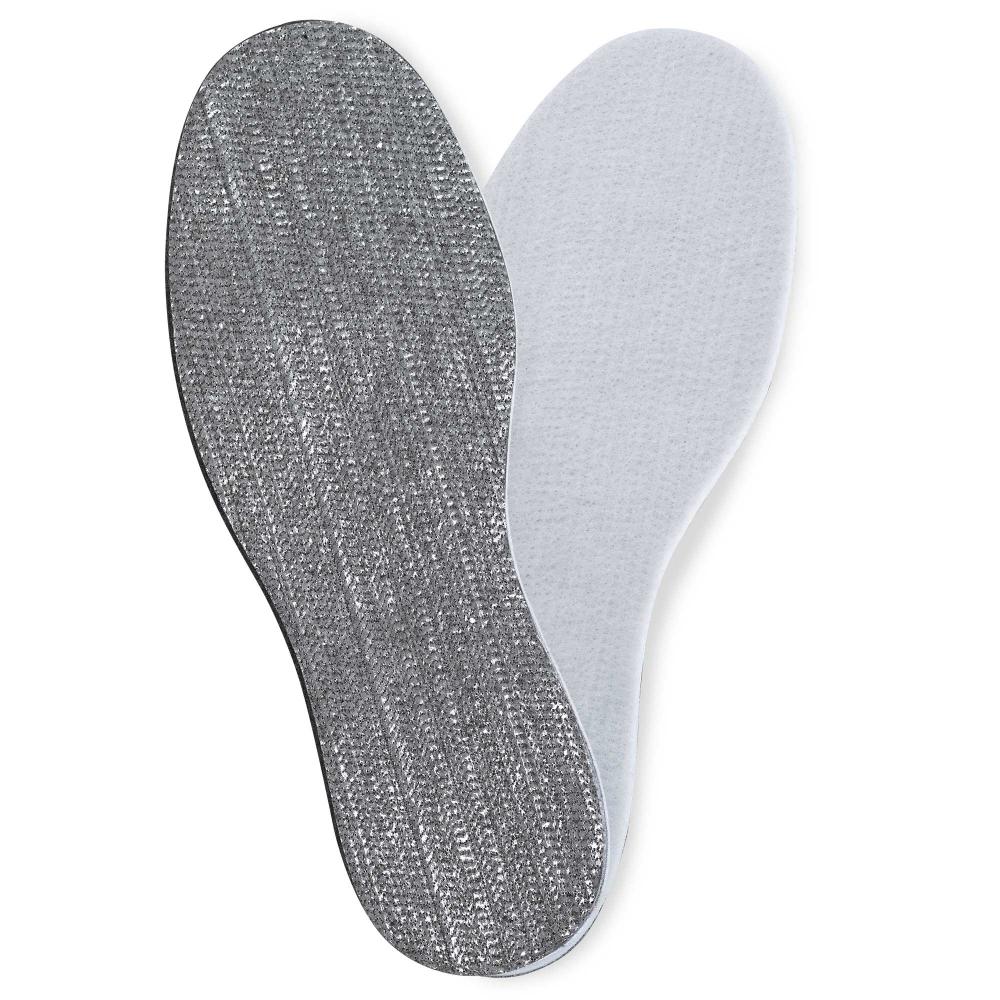 Grey Radiantex® Insoles - 6-prs/pack  - 11