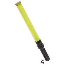 Pioneer V6020460-O/S - LED 21" Traffic Baton - Yellow