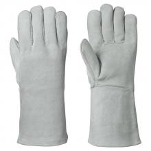 Pioneer V5050500-XL - Fleece Lined Welder's Cowsplit Glove - XL