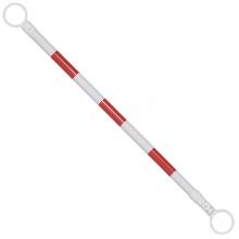 Pioneer V6201010-O/S - Red/White Connecting Rod - 3.3' to 7'