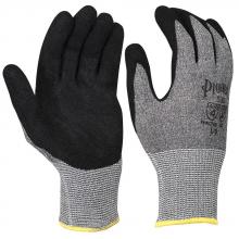 Pioneer V5011240-S - Cut-Resistant Gloves (Pair) with Black Foam Nitrile Coating - Level A7 - S