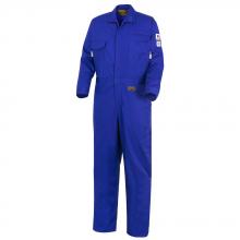 Pioneer V254041T-60 - ROYAL BLUE FR-Tech® 88/12 FR COVERALL 7 oz WITHOUT STRIPE - 60
