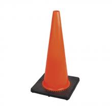 Pioneer V6200650-O/S - Premium PVC Flexible Safety Cone - 28"/70 cm