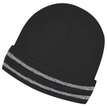 Pioneer V4020870-O/S - Black Lined Safety Toque - O/S