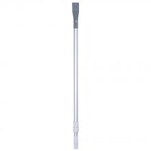 Pioneer V6021140-O/S - Stop/Slow Sign Paddle Extension Pole - up to 6.5'