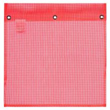 Pioneer V6301260-O/S - Polyethylene Mesh Flag with Grommets - 18" x 18"