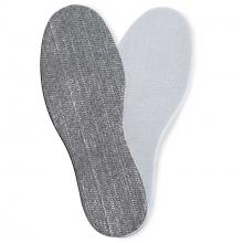 Pioneer V4800510-11 - Grey Radiantex® Insoles - 6-prs/pack  - 11