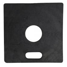 Pioneer V6220970-O/S - Square Delineator Base - 11 lb
