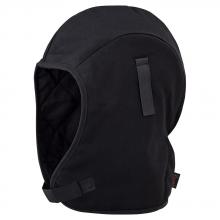 Pioneer V4510870-O/S - Black Flame Resistant Quilted Hard Hat Liner - O/S