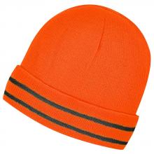 Pioneer V4020850-O/S - Hi-Viz Orange Lined Safety Toque - O/S