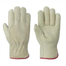 Pioneer V5080200-L - Insulated Driver's Cowgrain Glove - L
