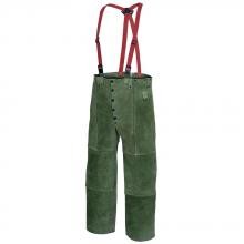 Ranpro V2340840-XL - Welder's Waist Pants - Green - XL