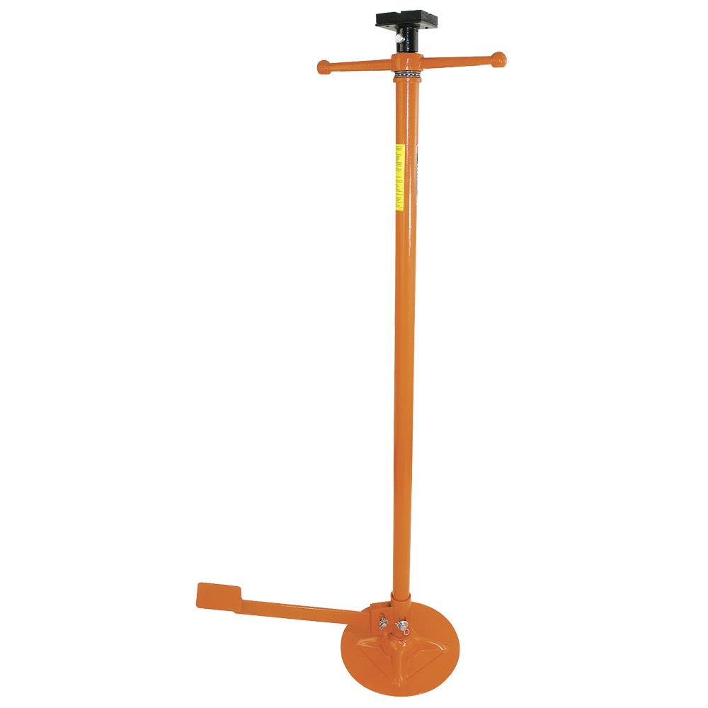 3/4 Ton Single Post Style Stand - Heavy Duty