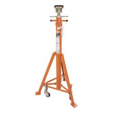 Strongarm 032215 - 15,000 lb Capacity High Fixed Stand - Super Heavy Duty