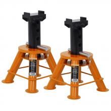 Strongarm 032218 - 10 Ton Jack Stands (Pair) - Low Profile