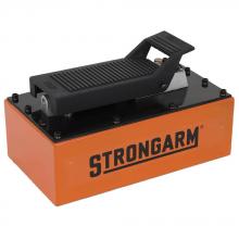 Strongarm 033126 - 10,000 PSI Air/Hydraulic Foot Pump