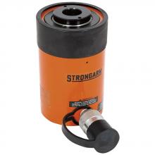 Strongarm 033076 - 20 Metric Ton Hollow Centre Single Acting Cylinder - Super Heavy Duty
