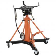 Strongarm 030538 - 1 Ton High Lift Air/Hydraulic Professional 2-Stage Transmission Jack